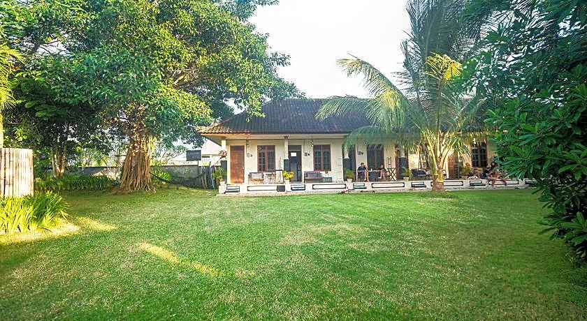 The Bali Boarding House