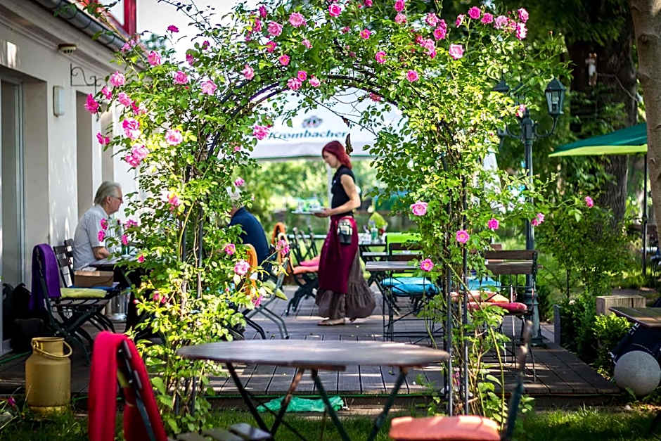 Gästehaus Schloss Plaue