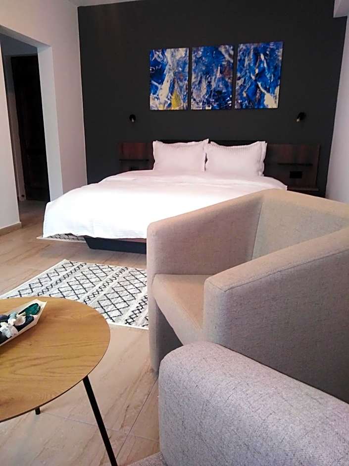 Photo 1 of 5 of Double Room