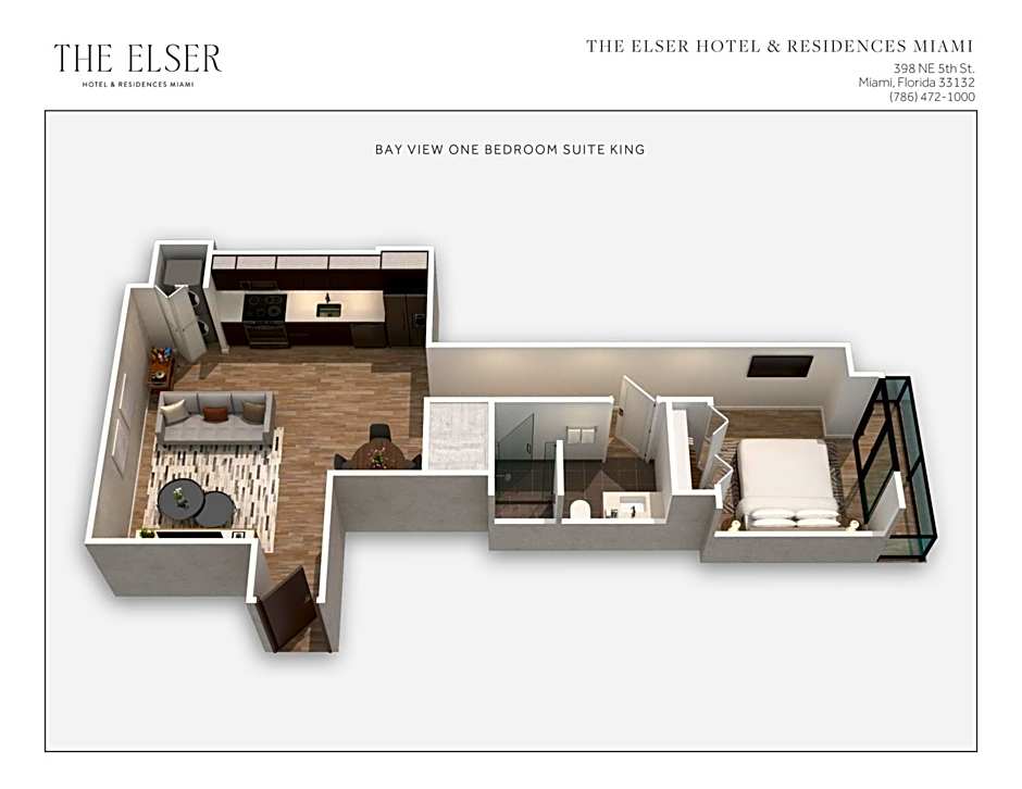 The Elser Hotel Miami