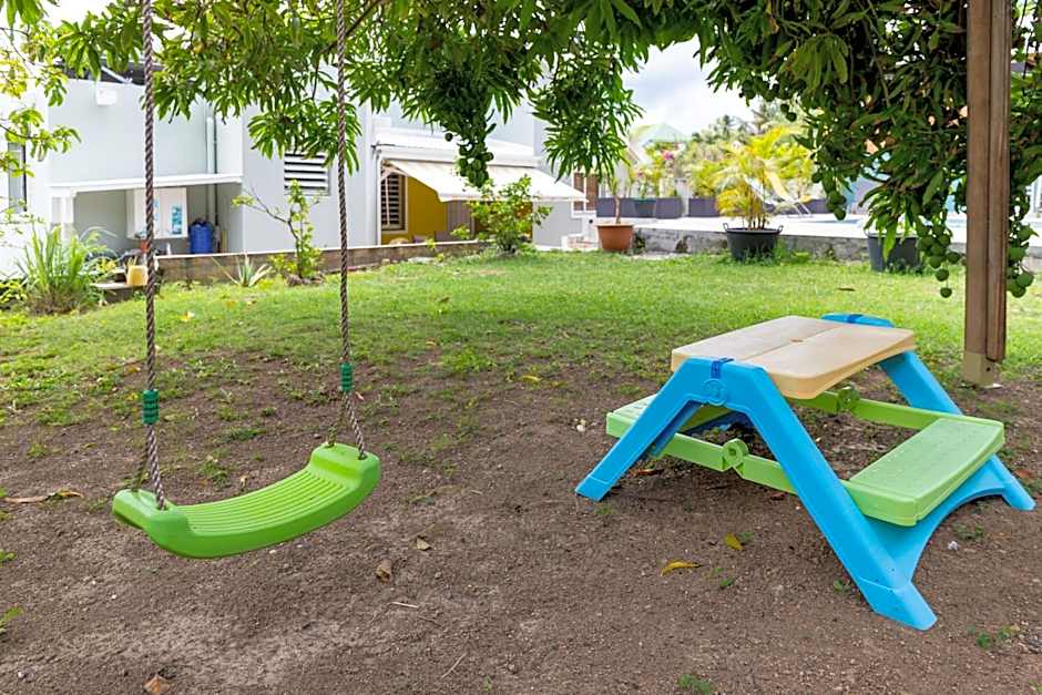 Villa L'Artist en bord de mer avec piscine privée
