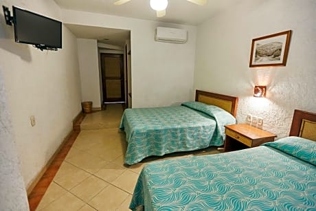 Double Room with Two Double Beds
