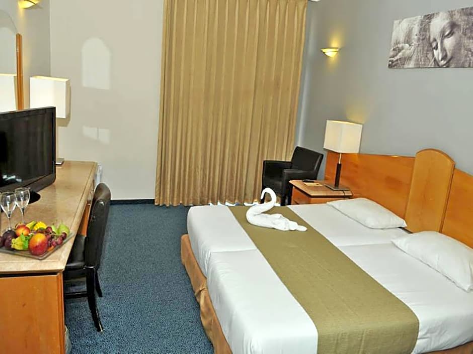 Jerusalem Gardens Hotel And Spa