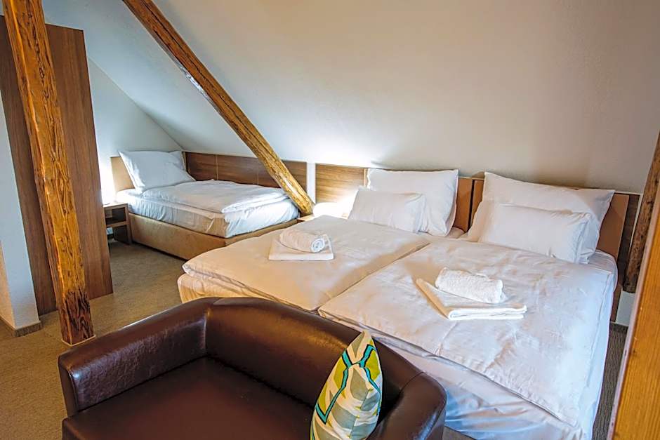 Hotel Na Šustně