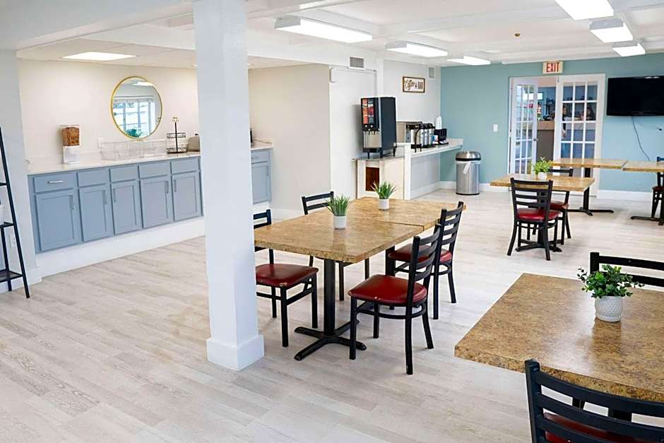 Rodeway Inn Clearwater - Central