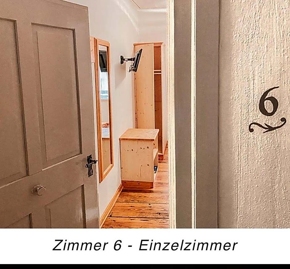 Hotel Weinstube am Markt