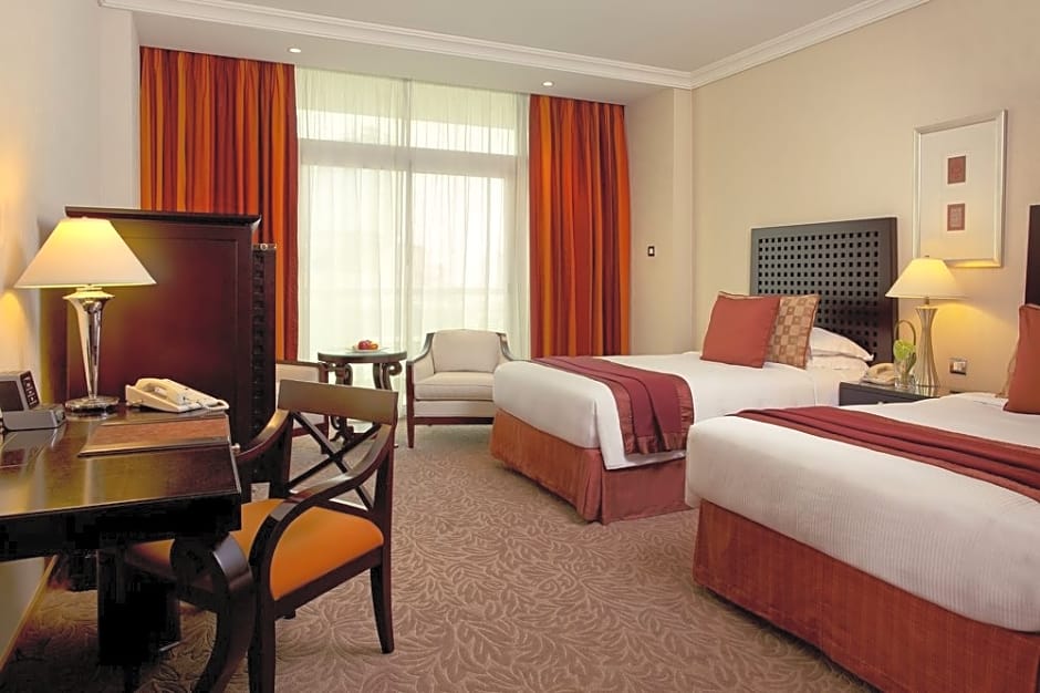 Beach Rotana - Abu Dhabi