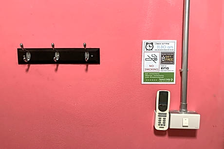 Private Twin Bunk Bed with A/C