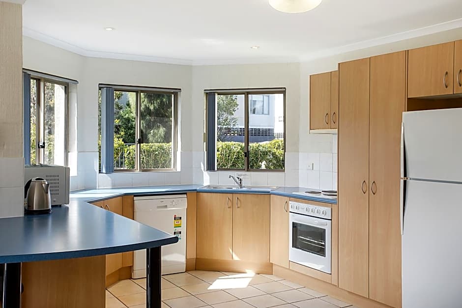 Sails Luxury Apartments Merimbula