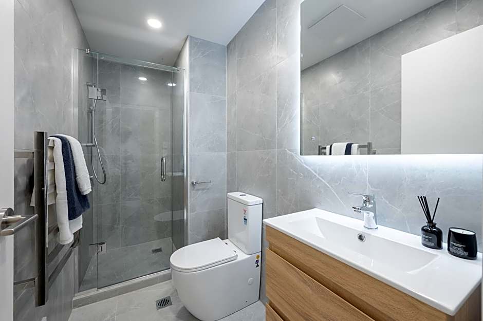 Sunrise Garden Suites