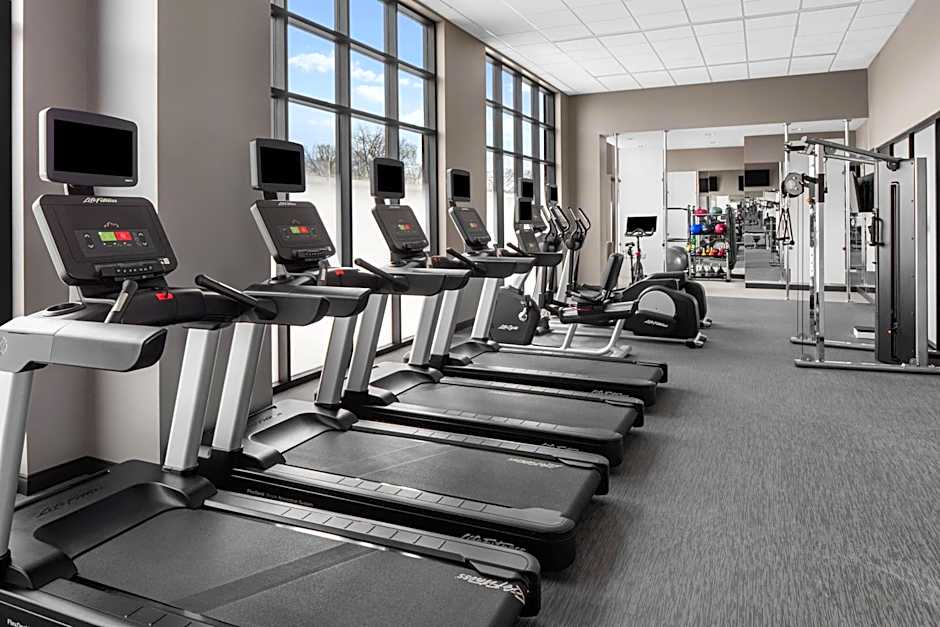 Courtyard by Marriott Lansing Downtown