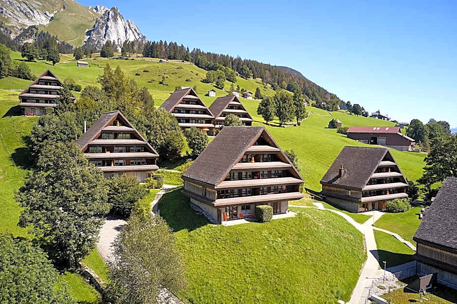 Reka-Feriendorf Wildhaus