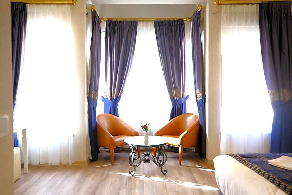 Olympos Garden Hotel