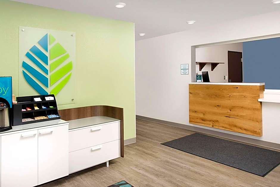 WoodSpring Suites Chicago Tinley Park