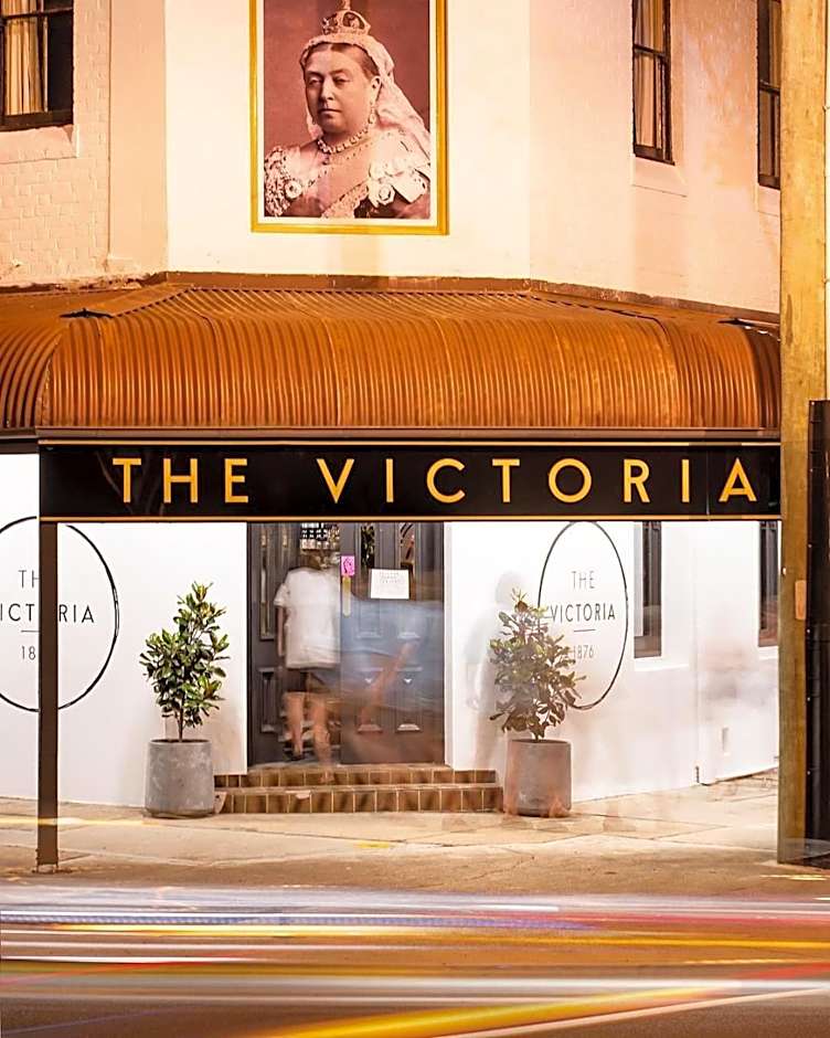 The Victoria Hotel Bathurst