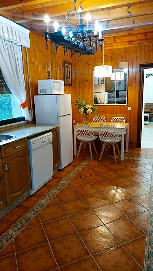 Viviendas Turisticas El Carrascal