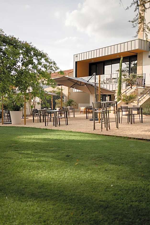 Hôtel-Restaurant Villa Métis