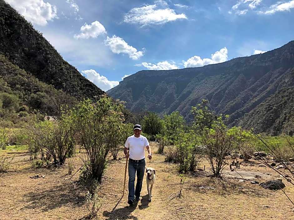 Hotel Boutique Calderon