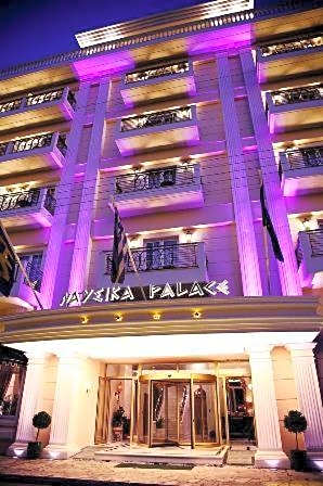 Nafsika Palace Delphi-Itea