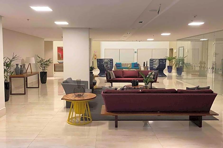 Park Veredas Flat Service