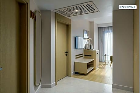 Junior Suite with Sea View