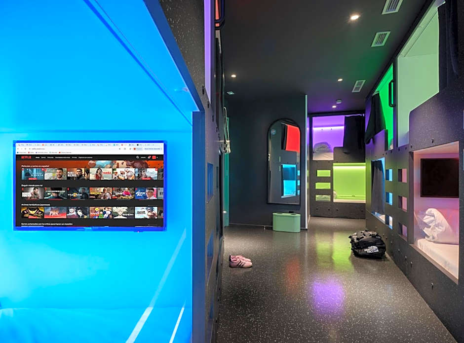 AMISTAT City Hostel Barcelona