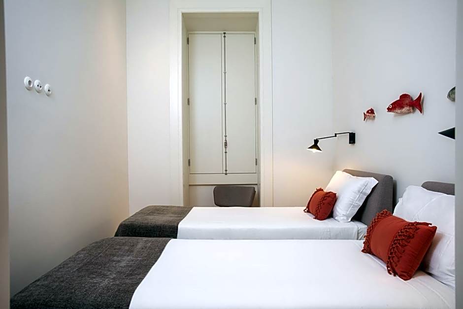 Montebelo Lisbon Downtown Apartments