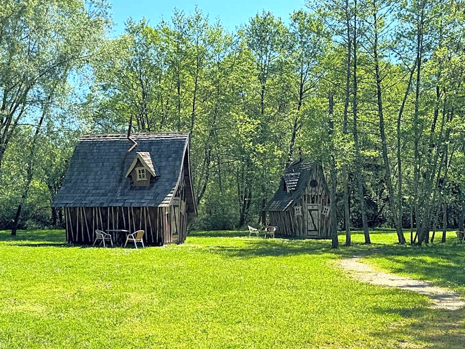 Les Lodges du Lac