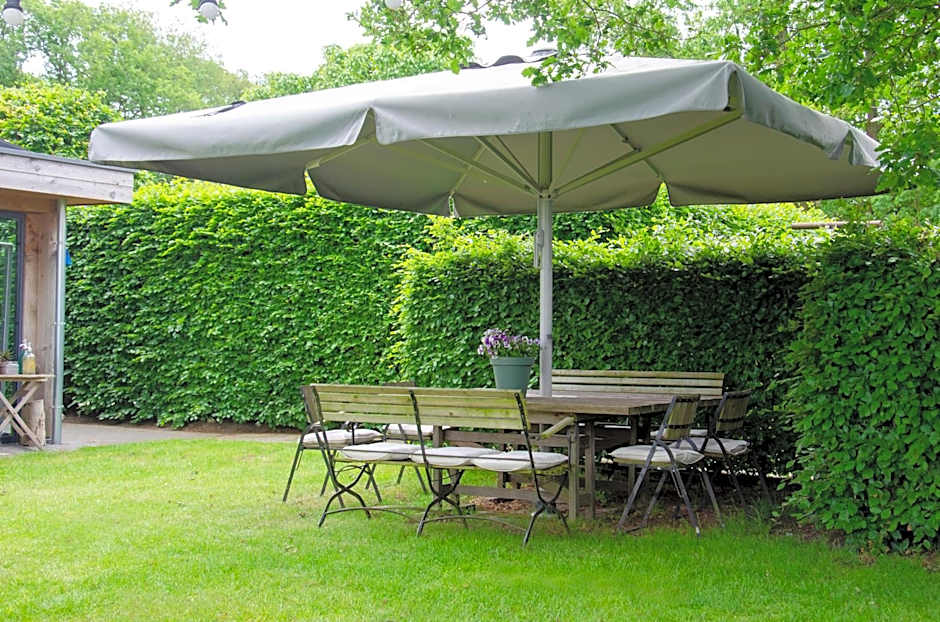 Bed and Breakfast Bedstay op 8