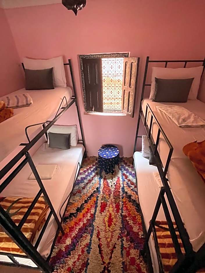 Hostel Kech Vibe
