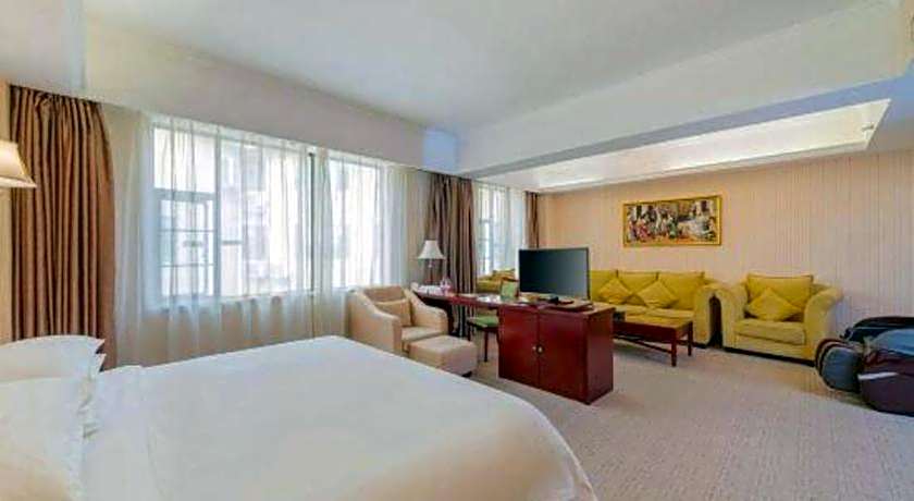 Vienna Hotel Meizhou Mei County Airport