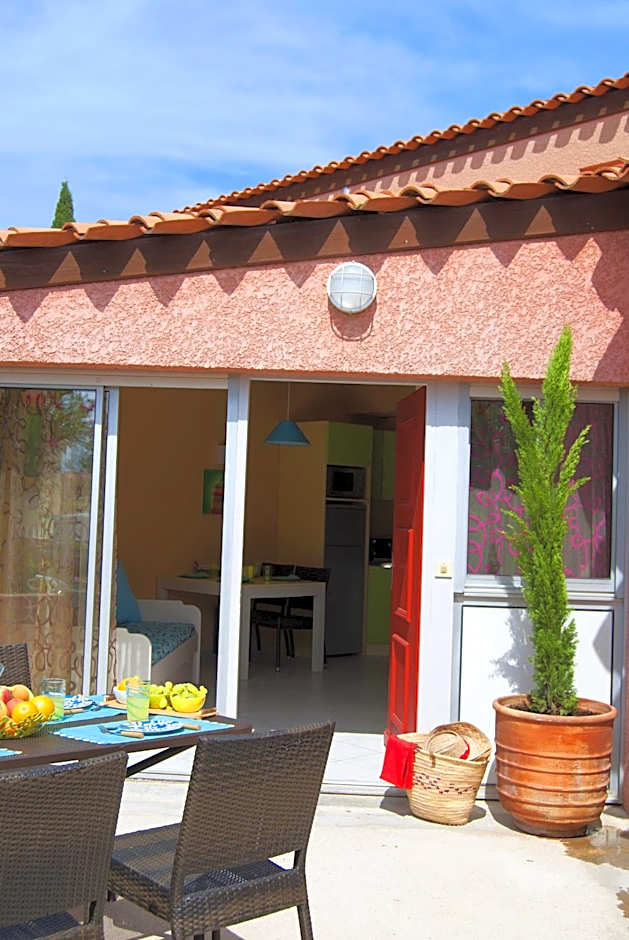 Lagrange Grand Bleu Vacances – Résidence Les Jardins de Neptune