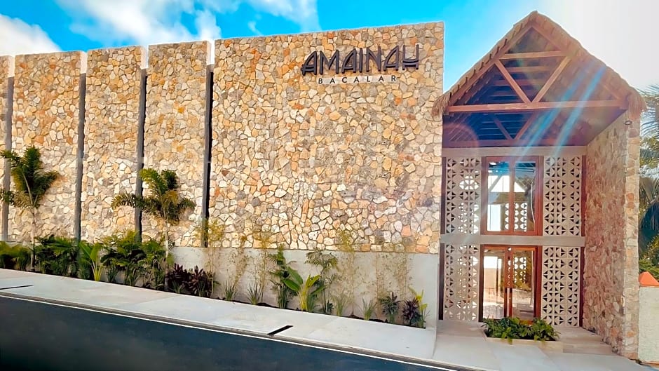 Hotel Amainah Bacalar Adults Only