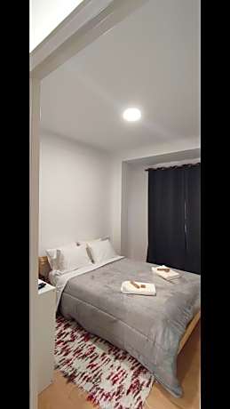 Double Room with Private External Bathroom