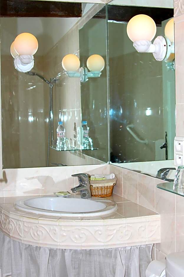 Hotel-Restaurant Le Moulin De La Camandoule