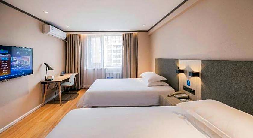 Hanting Hotel Tianjin Tanggu Metro Station Center – Tianjin, GA
