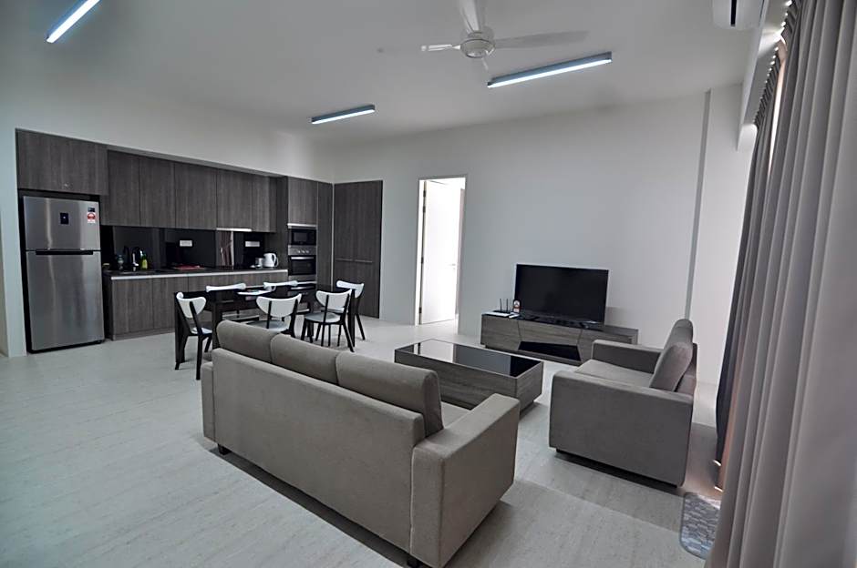 By The Sea with Side Seaview n Sunset view #3A2