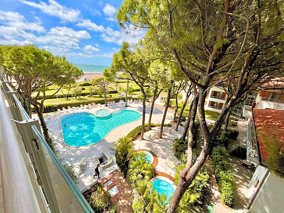 Park Hotel Pineta & Dependance Suite