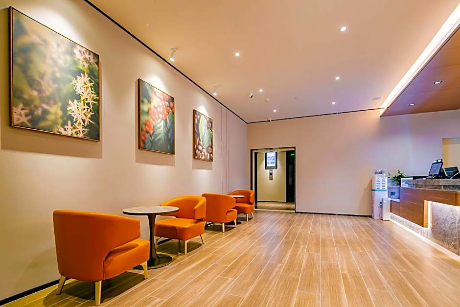 Hanting Hotel Xi'an High-tech Development Zone Daduhui