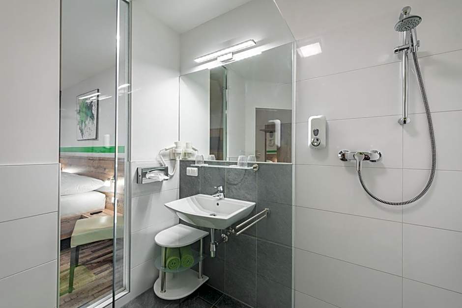 Hotel "City Rooms Wels"