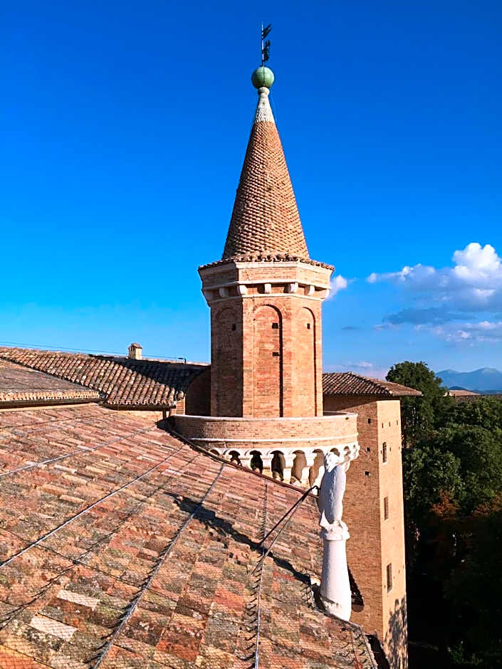 Green B&B Urbino Cá del vento