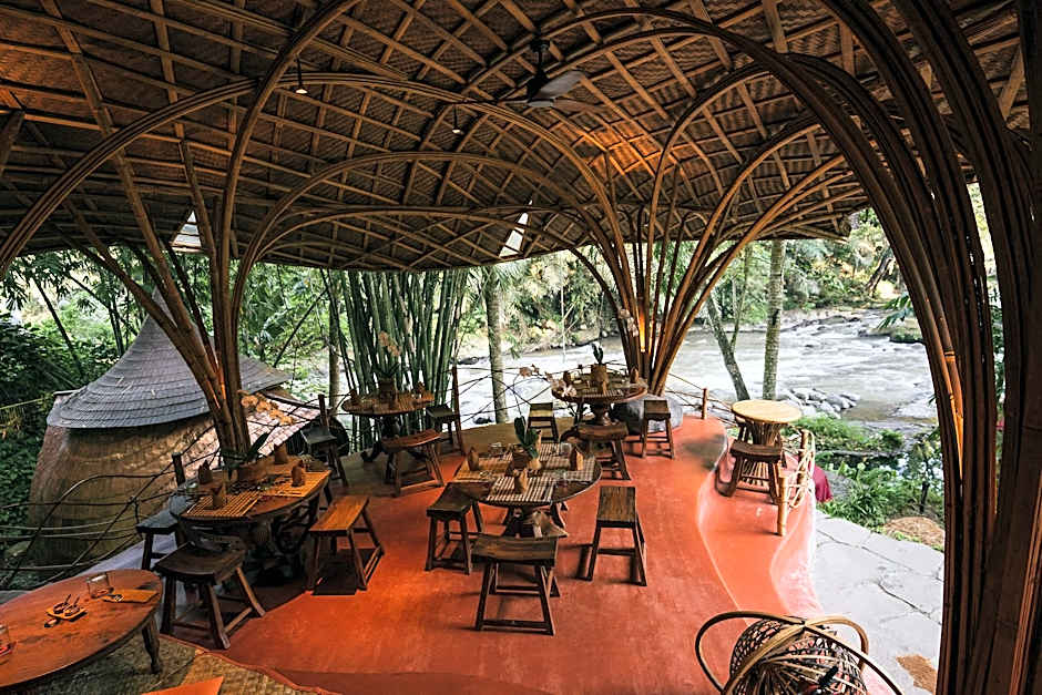 Bambu Indah Resort
