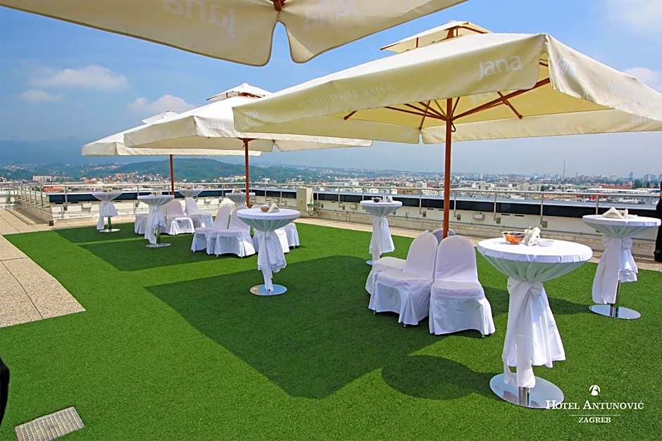 Hotel Antunovic Zagreb
