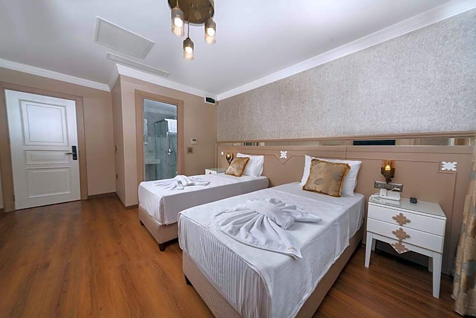 Istanbul Old City Beyazit Belmond Hotel