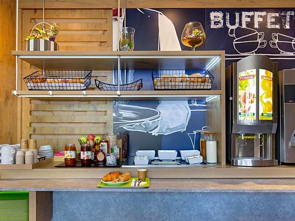 Ibis Budget Marseille Timone