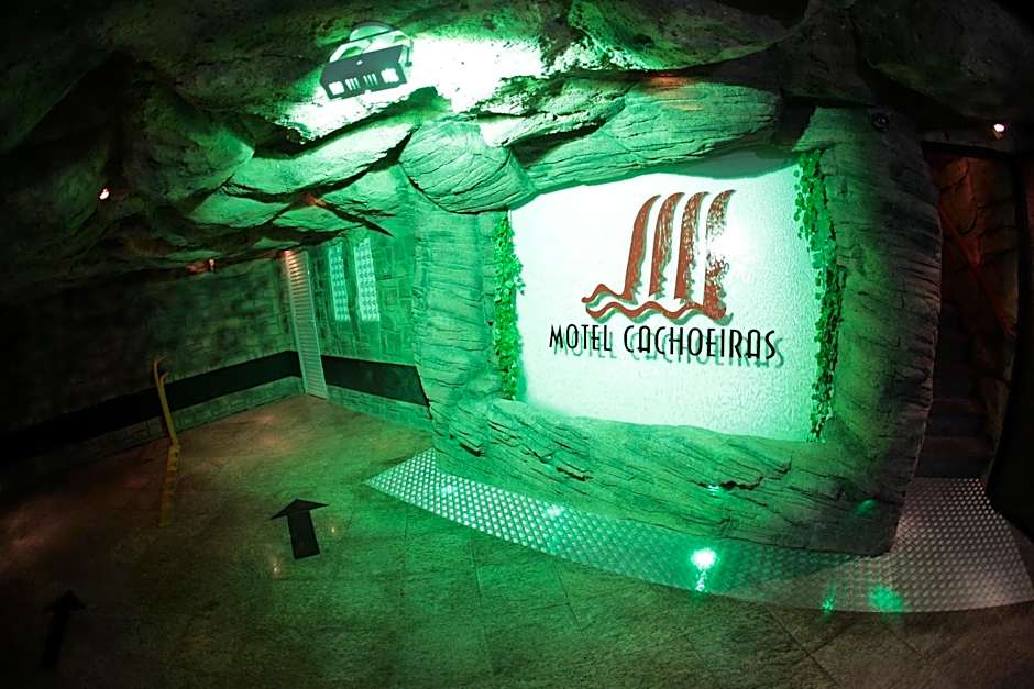 Cachoeiras Motel - Hotel