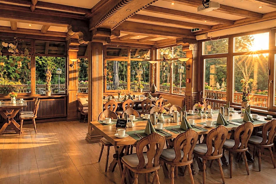 Waldhotel Ehrental