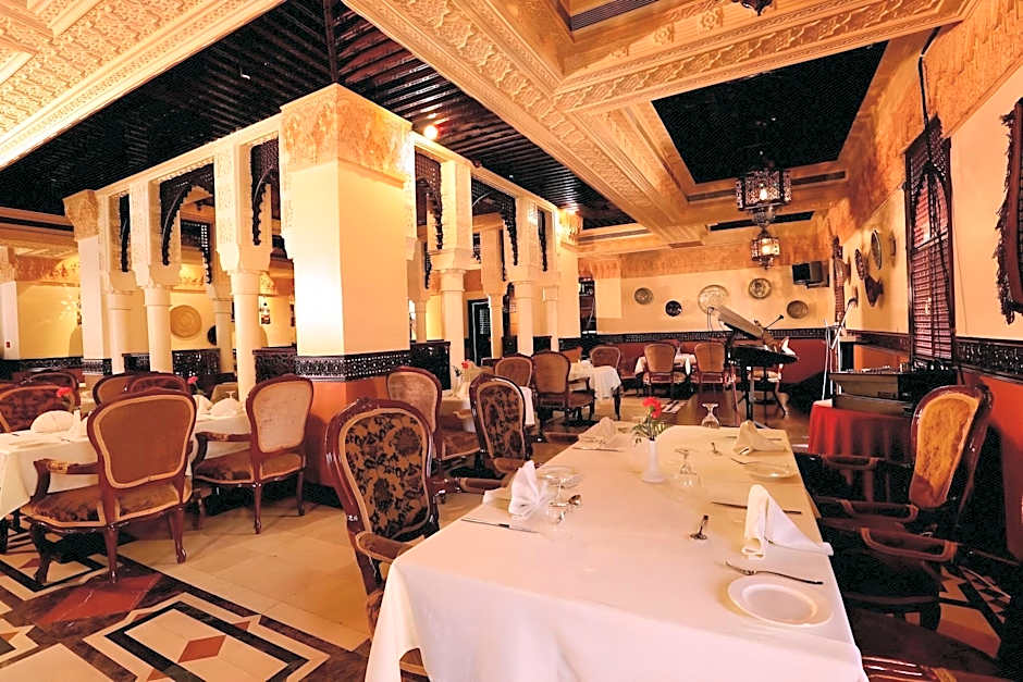 Delmon International Hotel