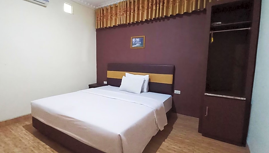 Hotel Syariah GS HERITAGE, Kota Metro