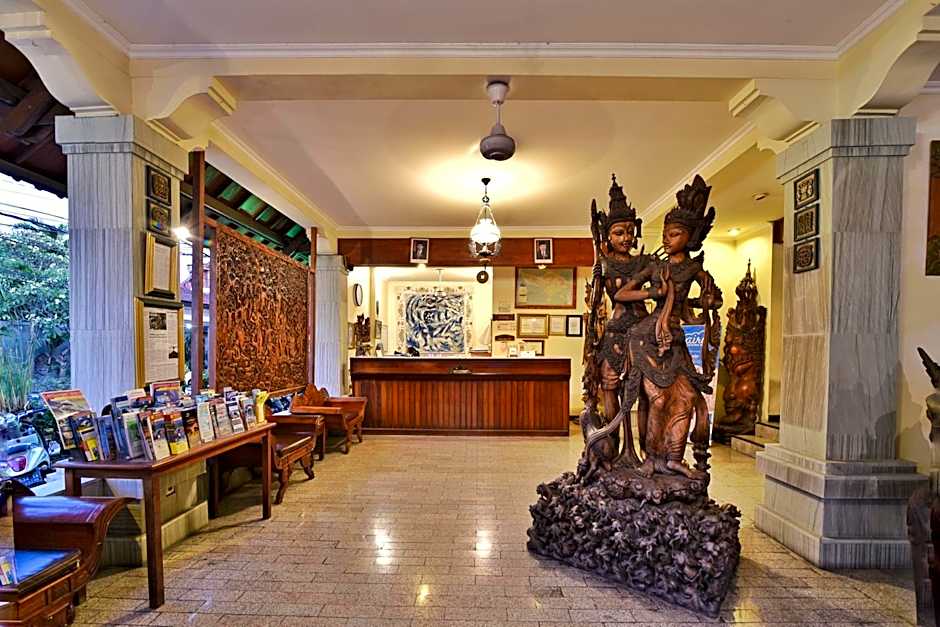 Grand Kumala Hotel Hotel Kumala Legian Kuta Bali